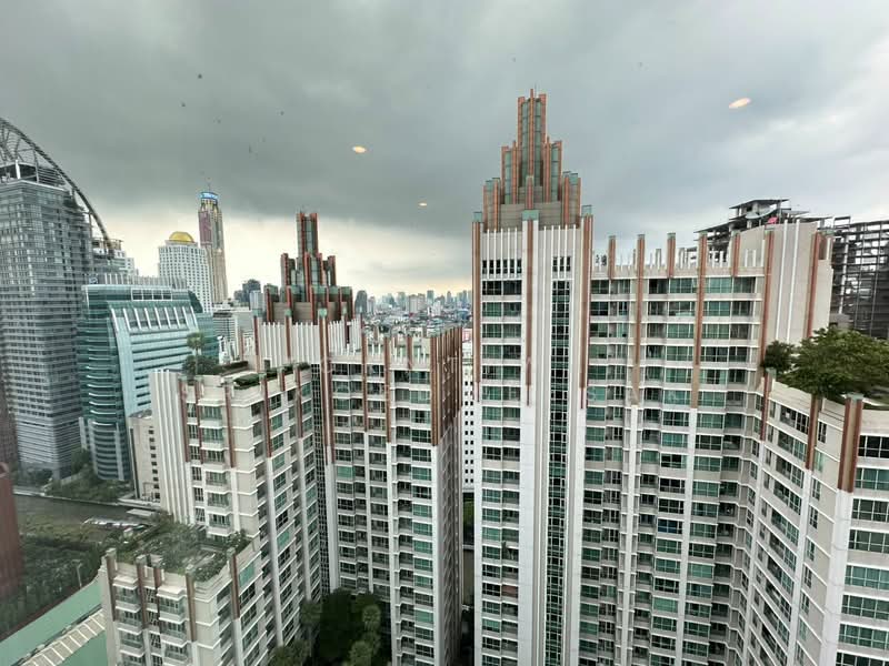 The Park Chidlom, Bangkok, 1 Petchaburi Road, Pathum Wan, Pathum Wan, Bangkok, 3 Bedrooms, 258 sqm, Condo For Rent, by Porntiwa Srikoedmeesak, 500189504 - DDproperty.com