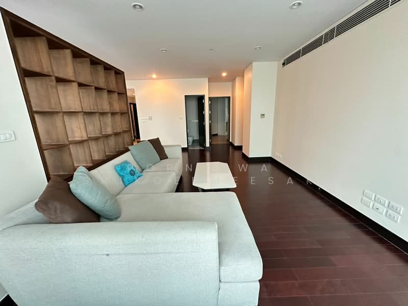 The Park Chidlom, Bangkok, 1 Petchaburi Road, Pathum Wan, Pathum Wan, Bangkok, 3 Bedrooms, 258 sqm, Condo For Rent, by Porntiwa Srikoedmeesak, 500189504 - DDproperty.com