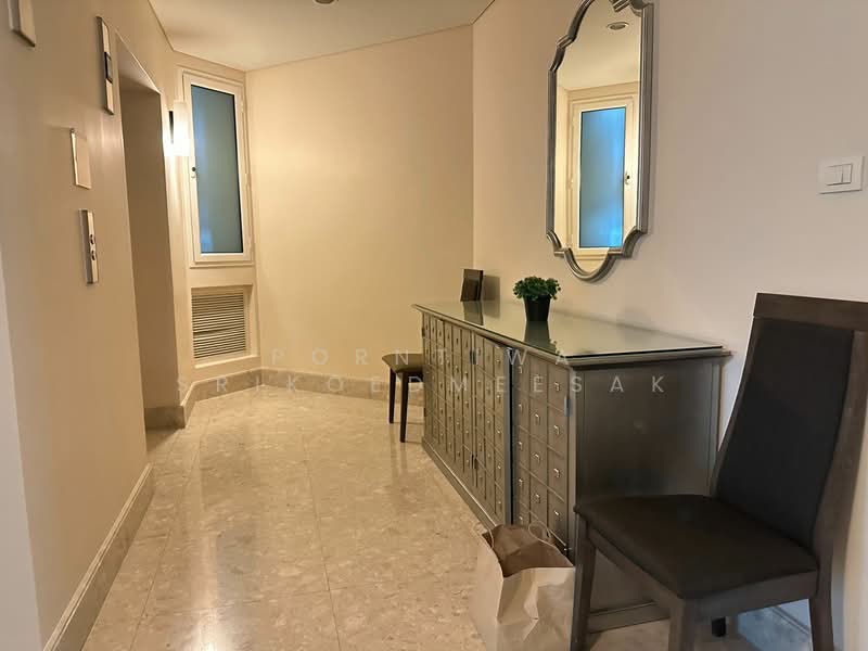 The Park Chidlom, Bangkok, 1 Petchaburi Road, Pathum Wan, Pathum Wan, Bangkok, 3 Bedrooms, 258 sqm, Condo For Rent, by Porntiwa Srikoedmeesak, 500189504 - DDproperty.com