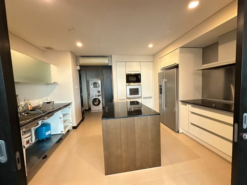 The Park Chidlom, Bangkok, 1 Petchaburi Road, Pathum Wan, Pathum Wan, Bangkok, 3 Bedrooms, 258 sqm, Condo For Rent, by Porntiwa Srikoedmeesak, 500189504 - DDproperty.com