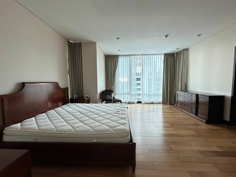The Park Chidlom, Bangkok, 1 Petchaburi Road, Pathum Wan, Pathum Wan, Bangkok, 3 Bedrooms, 258 sqm, Condo For Rent, by Porntiwa Srikoedmeesak, 500189504 - DDproperty.com