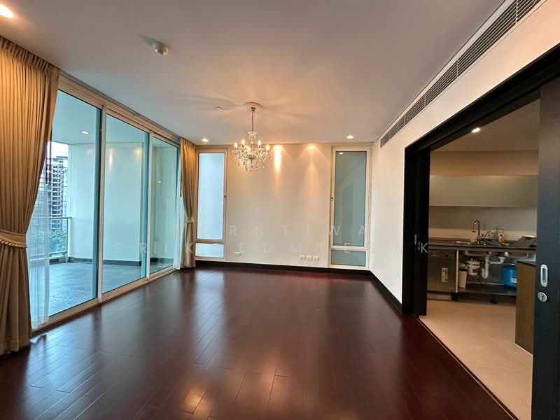 The Park Chidlom, Bangkok, 1 Petchaburi Road, Pathum Wan, Pathum Wan, Bangkok, 3 Bedrooms, 258 sqm, Condo For Rent, by Porntiwa Srikoedmeesak, 500189504 - DDproperty.com