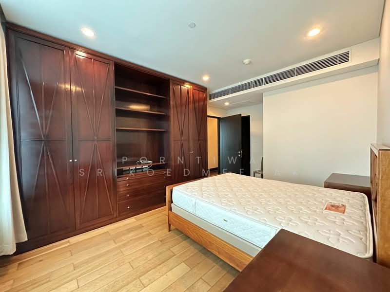 The Park Chidlom, Bangkok, 1 Petchaburi Road, Pathum Wan, Pathum Wan, Bangkok, 3 Bedrooms, 258 sqm, Condo For Rent, by Porntiwa Srikoedmeesak, 500189504 - DDproperty.com