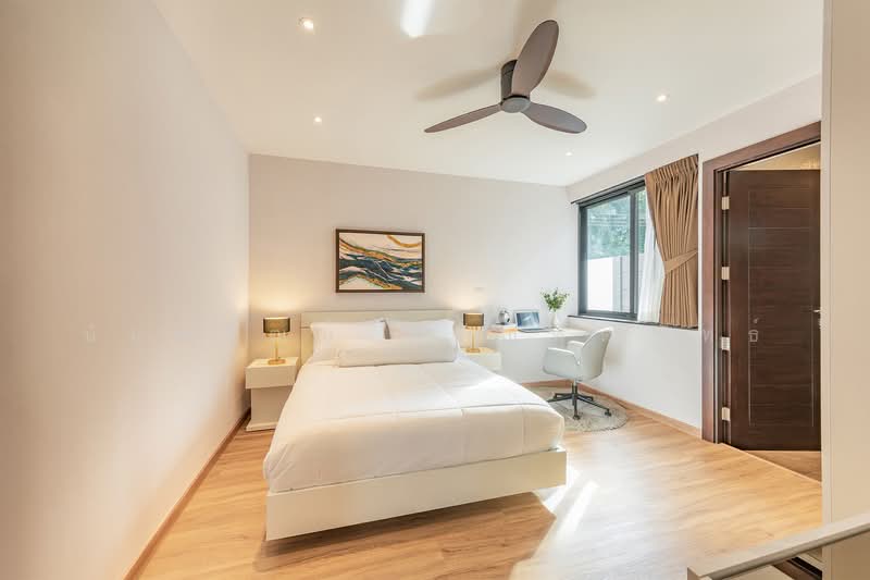 Luxury Pool Villa in the City, Pa Daet Chiang Mai for Sale, Chiang Mai, Pa Daet, Muang Chiang Mai, Chiang Mai, 4 Bedrooms, 478 sqm, Villa For Sale, by Nunthawat Hiranputtipat, 500189507 - DDproperty.com