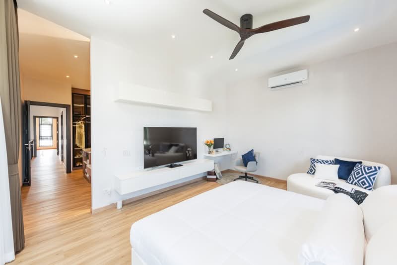 Luxury Pool Villa in the City, Pa Daet Chiang Mai for Sale, Chiang Mai, Pa Daet, Muang Chiang Mai, Chiang Mai, 4 Bedrooms, 478 sqm, Villa For Sale, by Nunthawat Hiranputtipat, 500189507 - DDproperty.com