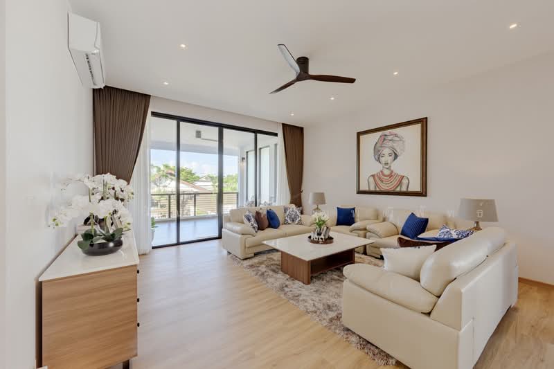 Luxury Pool Villa in the City, Pa Daet Chiang Mai for Sale, Chiang Mai, Pa Daet, Muang Chiang Mai, Chiang Mai, 4 Bedrooms, 478 sqm, Villa For Sale, by Nunthawat Hiranputtipat, 500189507 - DDproperty.com