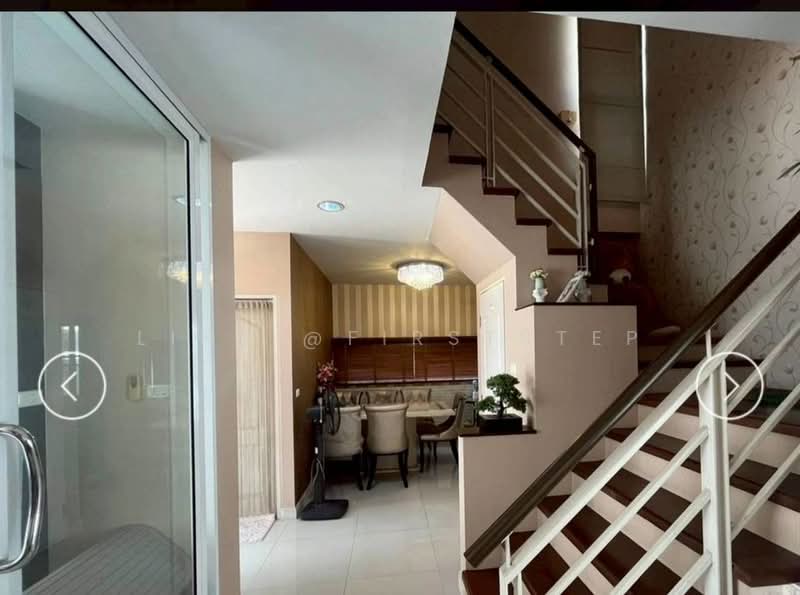 Neighborhome Watcharaphon, Bangkok, Sukhaphiban 5, Sam Wa Tawan Ok, Khlong Sam Wa, Bangkok, 3 Bedrooms, 165 sqm, Single Detached House For Sale, by LINE @firststep, 500189509 - DDproperty.com