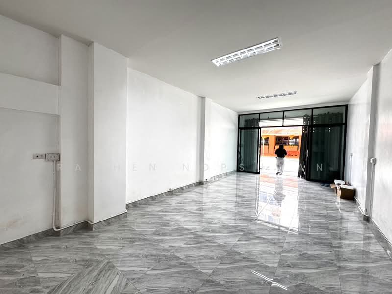 Four-story townhouse for rent, ideal for daily rentals, corner unit, near Sikarin Hospital, Hat Yai., Songkhla, Hat-Yai, Hat Yai, Songkhla, , 80 sqm, Shophouse For Rent, by Rachen Nopsuwan, 500189510 - DDproperty.com