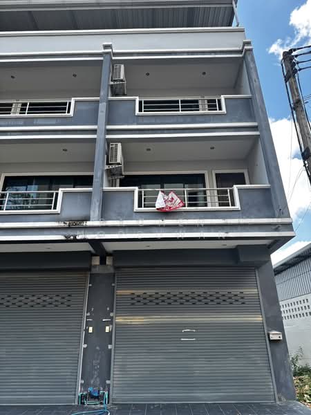 Four-story townhouse for rent, ideal for daily rentals, corner unit, near Sikarin Hospital, Hat Yai., Songkhla, Hat-Yai, Hat Yai, Songkhla, , 80 sqm, Shophouse For Rent, by Rachen Nopsuwan, 500189510 - DDproperty.com