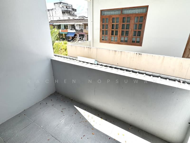 Four-story townhouse for rent, ideal for daily rentals, corner unit, near Sikarin Hospital, Hat Yai., Songkhla, Hat-Yai, Hat Yai, Songkhla, , 80 sqm, Shophouse For Rent, by Rachen Nopsuwan, 500189510 - DDproperty.com