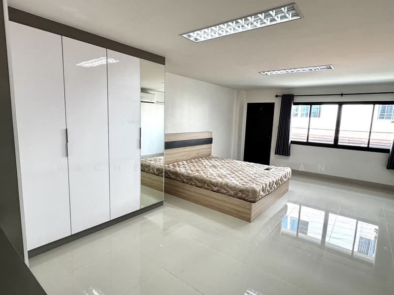 Four-story townhouse for rent, ideal for daily rentals, corner unit, near Sikarin Hospital, Hat Yai., Songkhla, Hat-Yai, Hat Yai, Songkhla, , 80 sqm, Shophouse For Rent, by Rachen Nopsuwan, 500189510 - DDproperty.com