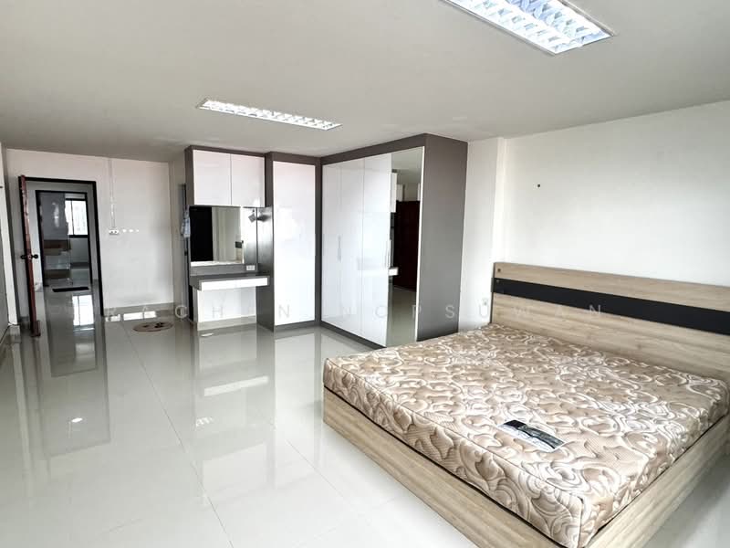 Four-story townhouse for rent, ideal for daily rentals, corner unit, near Sikarin Hospital, Hat Yai., Songkhla, Hat-Yai, Hat Yai, Songkhla, , 80 sqm, Shophouse For Rent, by Rachen Nopsuwan, 500189510 - DDproperty.com