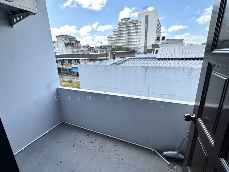 Four-story townhouse for rent, ideal for daily rentals, corner unit, near Sikarin Hospital, Hat Yai., Songkhla, Hat-Yai, Hat Yai, Songkhla, , 80 sqm, Shophouse For Rent, by Rachen Nopsuwan, 500189510 - DDproperty.com