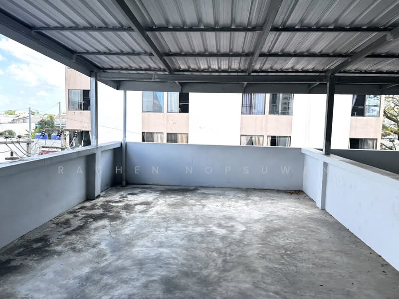 Four-story townhouse for rent, ideal for daily rentals, corner unit, near Sikarin Hospital, Hat Yai., Songkhla, Hat-Yai, Hat Yai, Songkhla, , 80 sqm, Shophouse For Rent, by Rachen Nopsuwan, 500189510 - DDproperty.com