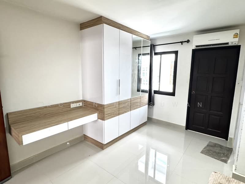Four-story townhouse for rent, ideal for daily rentals, corner unit, near Sikarin Hospital, Hat Yai., Songkhla, Hat-Yai, Hat Yai, Songkhla, , 80 sqm, Shophouse For Rent, by Rachen Nopsuwan, 500189510 - DDproperty.com