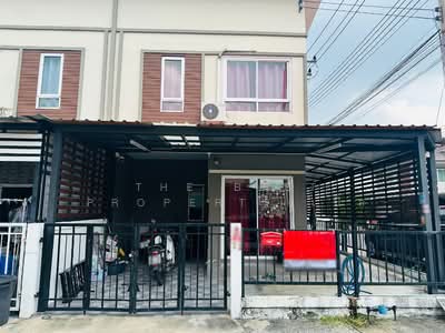 ขาย - เอลิฟวิ่ง เพชรเกษม-ยอแซฟ (A-Living Phetkasem-Joseph) สามพราน นครปฐม, นครปฐม