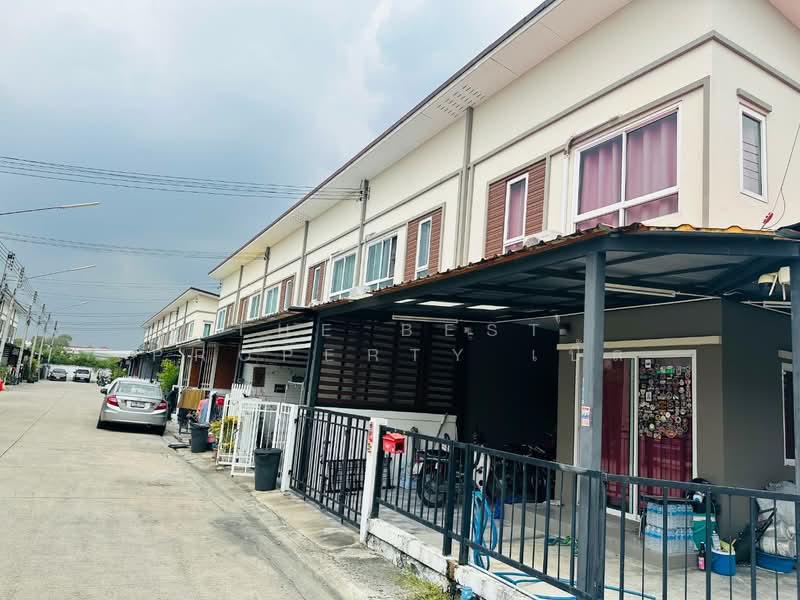 เอลิฟวิ่ง เพชรเกษม-ยอแซฟ (A-Living Phetkasem-Joseph) สามพราน นครปฐม, นครปฐม, ไร่ขิง, สามพราน, นครปฐม, 120 ตร.ม., ทาวน์เฮ้าส์ ขาย, โดย The Best Property เปิ้ล, 500189513 - DDproperty.com