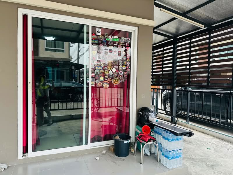 เอลิฟวิ่ง เพชรเกษม-ยอแซฟ (A-Living Phetkasem-Joseph) สามพราน นครปฐม, นครปฐม, ไร่ขิง, สามพราน, นครปฐม, 120 ตร.ม., ทาวน์เฮ้าส์ ขาย, โดย The Best Property เปิ้ล, 500189513 - DDproperty.com