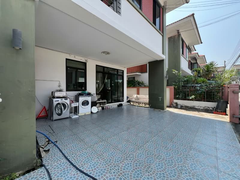 ทรัพย์รุ่งเรืองซิตี้ สมุทรปราการ, สมุทรปราการ, ท้ายบ้านใหม่, เมืองสมุทรปราการ, สมุทรปราการ, 100 ตร.ม., บ้านแฝด ขาย, โดย The Best Property ปู, 500189514 - DDproperty.com