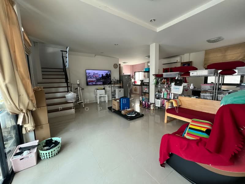 ทรัพย์รุ่งเรืองซิตี้ สมุทรปราการ, สมุทรปราการ, ท้ายบ้านใหม่, เมืองสมุทรปราการ, สมุทรปราการ, 100 ตร.ม., บ้านแฝด ขาย, โดย The Best Property ปู, 500189514 - DDproperty.com