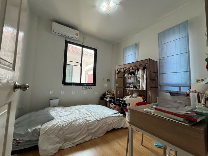 ทรัพย์รุ่งเรืองซิตี้ สมุทรปราการ, Samut Prakan, Tai Ban Mai, Muang Samut Prakarn, Samut Prakan, 3 Bedrooms, 100 sqm, Semi-Detached House (Twin House) For Sale, by The Best Property ปู, 500189514 - DDproperty.com