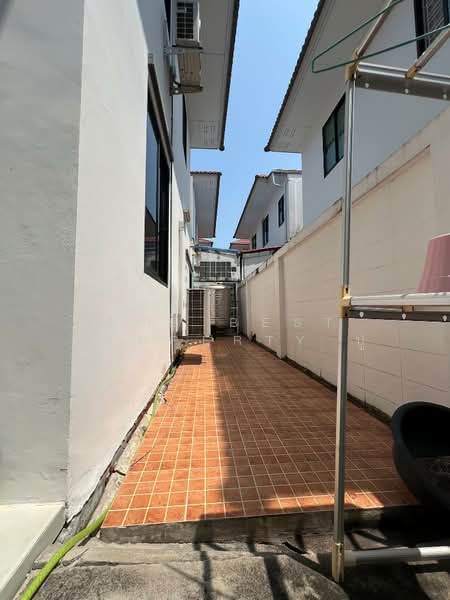 ทรัพย์รุ่งเรืองซิตี้ สมุทรปราการ, Samut Prakan, Tai Ban Mai, Muang Samut Prakarn, Samut Prakan, 3 Bedrooms, 100 sqm, Semi-Detached House (Twin House) For Sale, by The Best Property ปู, 500189514 - DDproperty.com