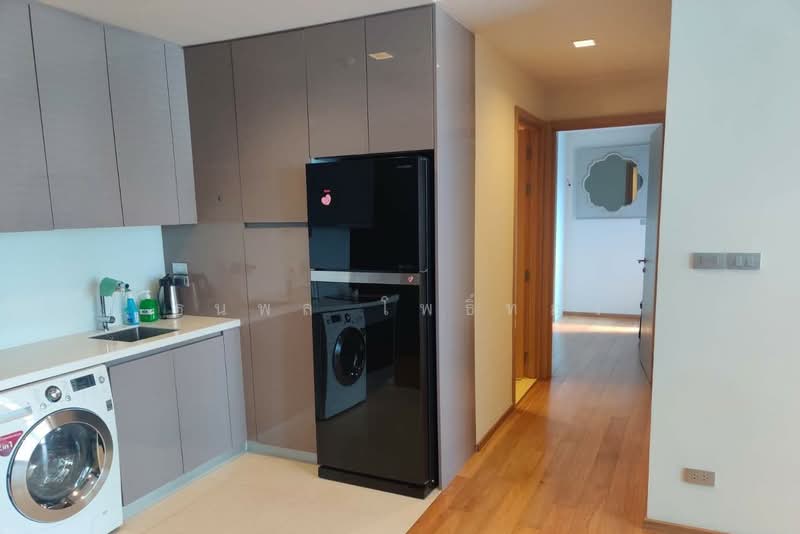 Hyde Sukhumvit 13, Bangkok, 13 Sukhumvit Road, Khlongtoei Nua, Watthana, Bangkok, 2 Bedrooms, 77 sqm, Condo For Rent, by ธนพล โพธิ์ทอง, 500189515 - DDproperty.com