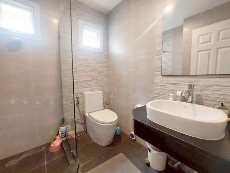 บ้านเดี่ยว ทำเลซอยวัดพระเงิน(ต้นซอย) ถ.บางม่วง-บางคูลัด ซ.บางม่วง-บางคูลัด4 ต.บางม่วง 1 อ.บางใหญ่, Nonthaburi, Bang Muang, Bang Yai, Nonthaburi, 5 Bedrooms, 159 sqm, Single Detached House For Sale, by คุณชัยวัฒน์ พิพัฒน์ศิริขจร (เบิร์ด), 500189521 - DDproperty.com