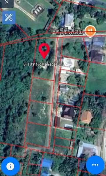 ที่ดินบางสะพาน ประจวบคีรีขันธ์, Prachuap Khiri Khan, Phungprasan, Bang Saphan, Prachuap Khiri Khan, , 1,348 sqm, Land For Sale, by The Best Property Agent  ตู่, 500189524 - DDproperty.com