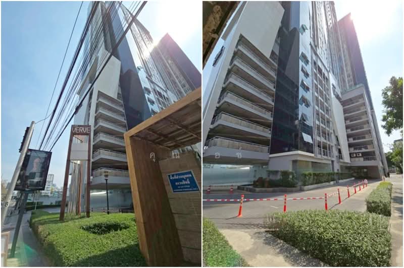 IDEO Verve Ratchaprarop, Bangkok, Ratchaprarop, Makkasan, Ratchathewi, Bangkok, 1 Bedroom, 37 sqm, Condo For Sale, by คุณไอซ์, 500189527 - DDproperty.com