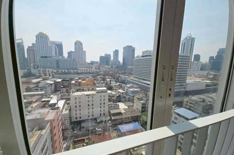 IDEO Verve Ratchaprarop, Bangkok, Ratchaprarop, Makkasan, Ratchathewi, Bangkok, 1 Bedroom, 37 sqm, Condo For Sale, by คุณไอซ์, 500189527 - DDproperty.com