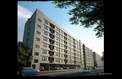 ขาย - 624 CONDOLETTE รัชดา 36, กรุงเทพ