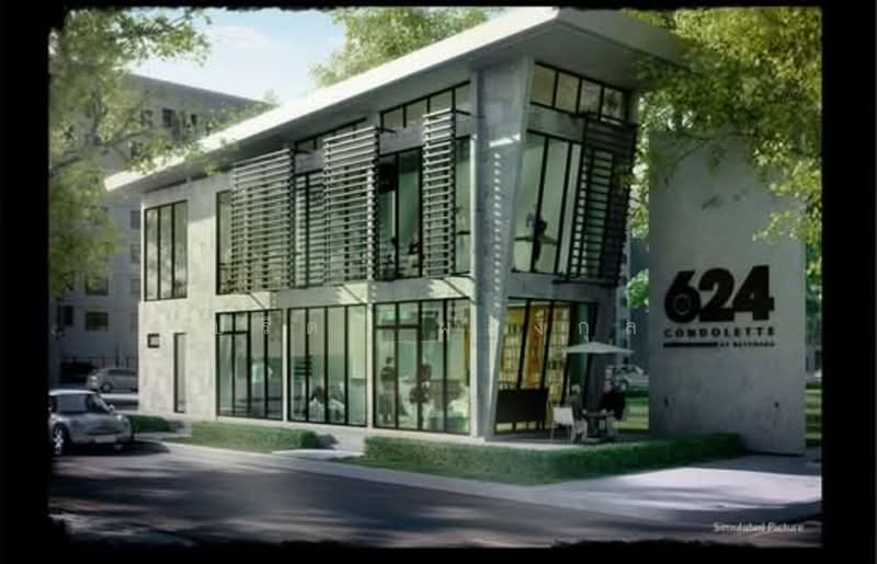 624 Condolette Ratchada 36, Bangkok, - Soi Ratchadapisek Ratchadapisek Road, Chan Kasem, Chatuchak, Bangkok, 1 Bedroom, 28 sqm, Condo For Sale, by ปรีดา ผดุงกุล, 500189530 - DDproperty.com