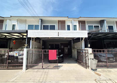 ขาย - Supalai Ville Bangna-Wongwaen : ศุภาลัย วิลล์ บางนา-วงแหวน, สมุทรปราการ