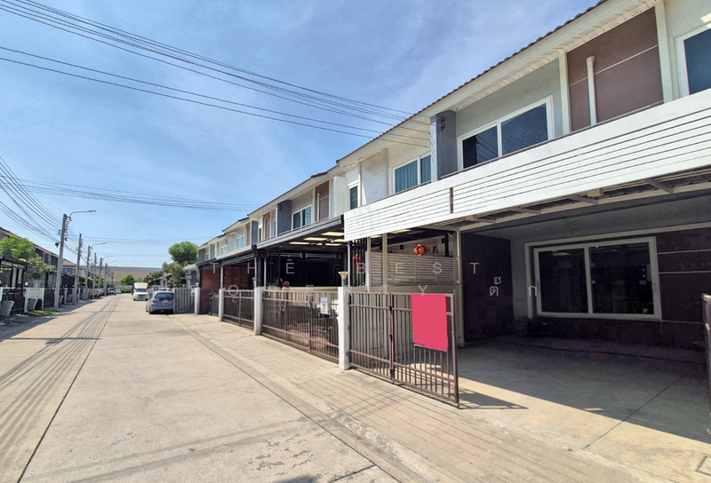 ขาย - Supalai Ville Bangna-Wongwaen : ศุภาลัย วิลล์ บางนา-วงแหวน, สมุทรปราการ