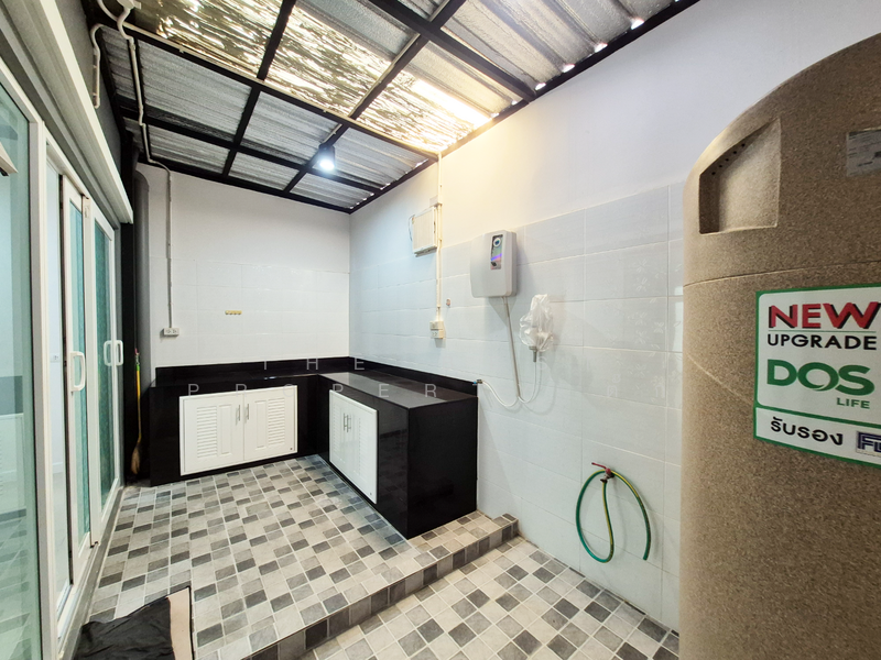 ขาย - Supalai Ville Bangna-Wongwaen : ศุภาลัย วิลล์ บางนา-วงแหวน, สมุทรปราการ