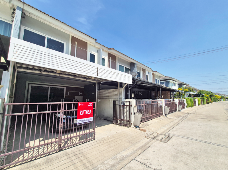 ขาย - Supalai Ville Bangna-Wongwaen : ศุภาลัย วิลล์ บางนา-วงแหวน, สมุทรปราการ