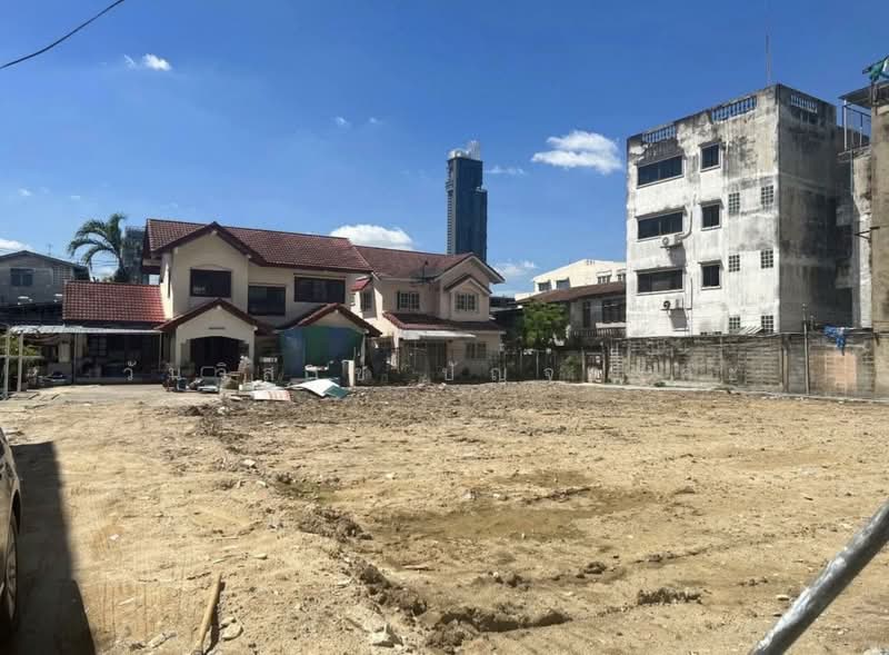 WPDD-095 ขายที่ดินพระราม 3 เนื้อที่ทั้งหมด 362 ตารางวา, Bangkok, Bang Klo, Bang Kho Laem, Bangkok, , 1,448 sqm, Land For Sale, by วันวิสาข์ ปัญจรงคะ, 500189533 - DDproperty.com