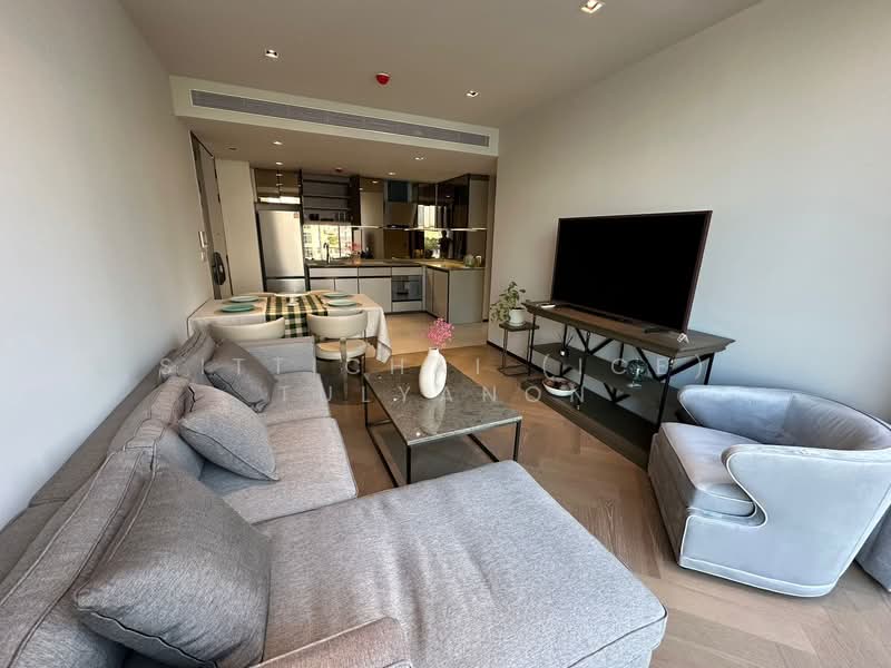 The Reserve 61 Hideaway, Bangkok, 92 Sukhumvit 61, Khlong Tan Nua, Watthana, Bangkok, 2 Bedrooms, 72 sqm, Condo For Rent, by Sittichai (Ice) Tulyanon, 500189534 - DDproperty.com