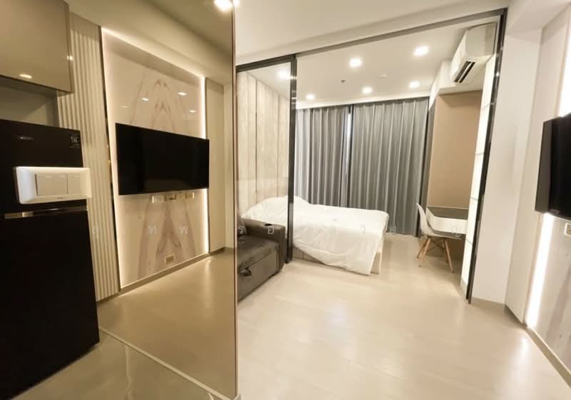 One9Five Asoke-Rama 9 : วัน ไนน์ ไฟว์ อโศก-พระราม 9, กรุงเทพ, 195 ถนนพระราม 9 ซอย 5, ห้วยขวาง, ห้วยขวาง, กรุงเทพ, 27 ตร.ม., คอนโด ให้เช่า, โดย สุเทพ รอดด้วยบุญ, 500189536 - DDproperty.com