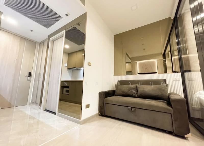 One9Five Asoke-Rama 9 : วัน ไนน์ ไฟว์ อโศก-พระราม 9, กรุงเทพ, 195 ถนนพระราม 9 ซอย 5, ห้วยขวาง, ห้วยขวาง, กรุงเทพ, 27 ตร.ม., คอนโด ให้เช่า, โดย สุเทพ รอดด้วยบุญ, 500189536 - DDproperty.com