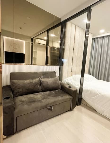 One9Five Asoke-Rama 9 : วัน ไนน์ ไฟว์ อโศก-พระราม 9, กรุงเทพ, 195 ถนนพระราม 9 ซอย 5, ห้วยขวาง, ห้วยขวาง, กรุงเทพ, 27 ตร.ม., คอนโด ให้เช่า, โดย สุเทพ รอดด้วยบุญ, 500189536 - DDproperty.com