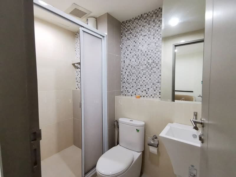 Life Ratchadapisek, Bangkok, 279 Ratchadapisaek Road, Huai Khwang, Huai Khwang, Bangkok, 1 Bedroom, 31 sqm, Condo For Rent, by จักรภณ ภูวเศรณี, 500189540 - DDproperty.com