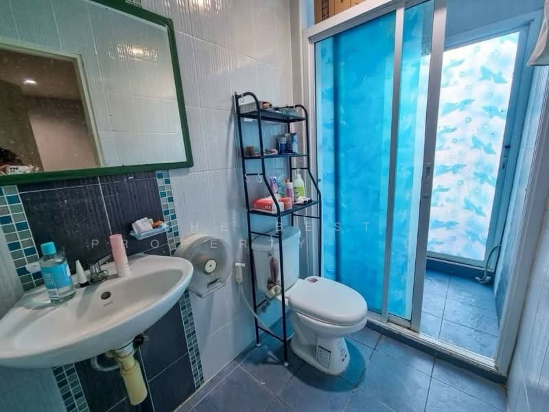 หมู่บ้านกานต์สินี วิลล์ 2 (Kansinee Ville2) ชลบุรี, Chon Buri (Pattaya), Nong Tamlung, Phan Thong, Chon Buri (Pattaya), 3 Bedrooms, 120 sqm, Townhouse For Sale, by The Best Property ปุ๋ม, 500189542 - DDproperty.com