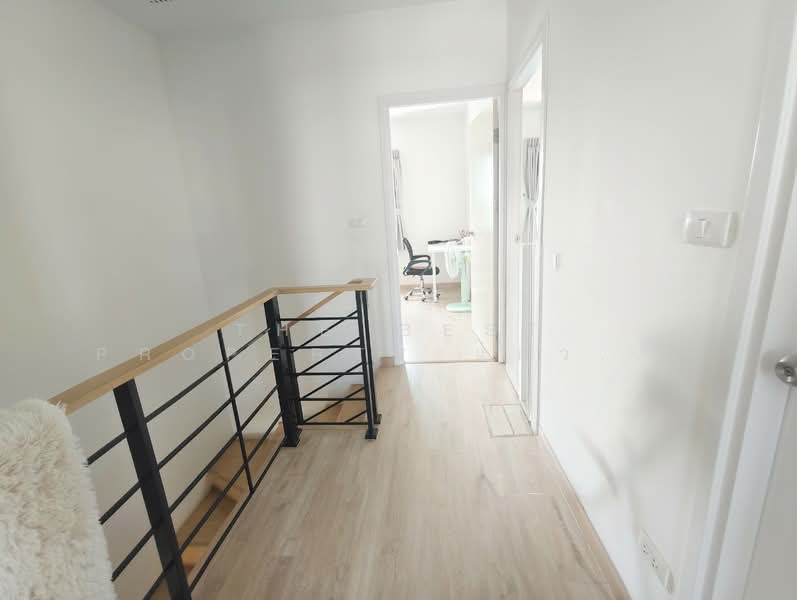 Puri Wongwaen-Lamlukka : ภูริ วงแหวน-ลำลูกกา, ปทุมธานี, ถนนสวนเกษตร, ลาดสวาย, ลำลูกกา, ปทุมธานี, 100 ตร.ม., ทาวน์เฮ้าส์ ขาย, โดย The Best Property แก้ว (รหัสตัวแทน 1432) Line ID :, 500189544 - DDproperty.com