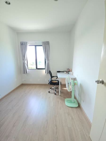 Puri Wongwaen-Lamlukka, Pathum Thani, Suan Kaset Road, Lat Sawai, Lam Luk Ka, Pathum Thani, 3 Bedrooms, 100 sqm, Townhouse For Sale, by The Best Property แก้ว (รหัสตัวแทน 1432) Line ID :, 500189544 - DDproperty.com