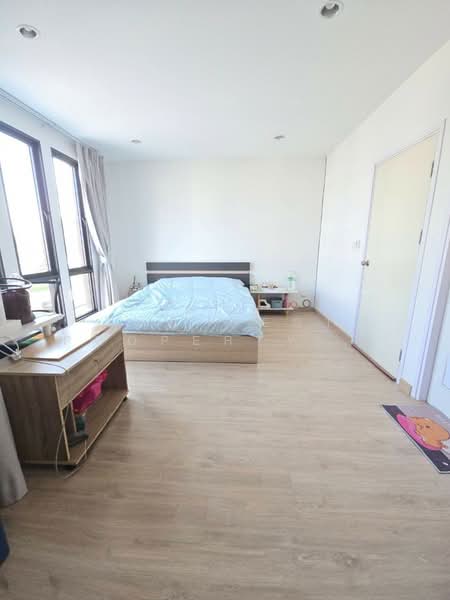 Puri Wongwaen-Lamlukka, Pathum Thani, Suan Kaset Road, Lat Sawai, Lam Luk Ka, Pathum Thani, 3 Bedrooms, 100 sqm, Townhouse For Sale, by The Best Property แก้ว (รหัสตัวแทน 1432) Line ID :, 500189544 - DDproperty.com