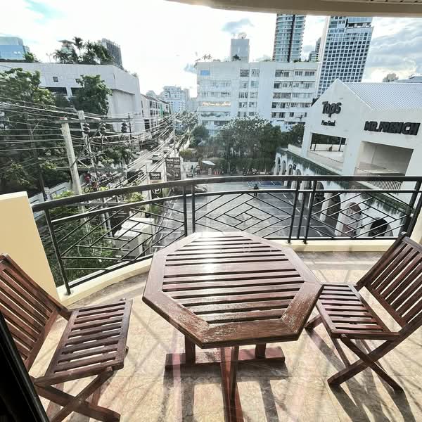Prime Mansion Promsri, Bangkok, 2 Soi Ari, Khlong Tan Nua, Watthana, Bangkok, 2 Bedrooms, 151 sqm, Condo For Rent, by Sittichai (Ice) Tulyanon, 500189548 - DDproperty.com