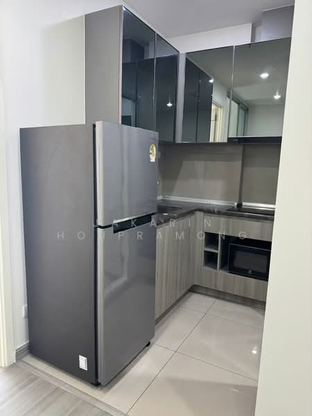 The President Charan-Yaek Fai Chai Station, Bangkok, Charansanitwong Road, Bang Khun Sri, Bangkok Noi, Bangkok, 1 Bedroom, 35 sqm, Condo For Rent, by Jakarin Houpramong, 500189553 - DDproperty.com