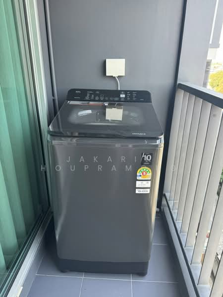 The President Charan-Yaek Fai Chai Station, Bangkok, Charansanitwong Road, Bang Khun Sri, Bangkok Noi, Bangkok, 1 Bedroom, 35 sqm, Condo For Rent, by Jakarin Houpramong, 500189553 - DDproperty.com